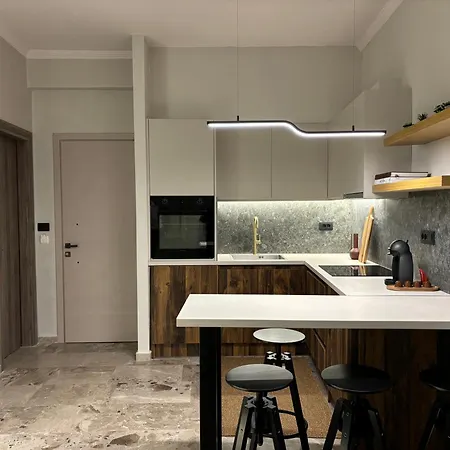 Caruso Lejlighedshotel 3*