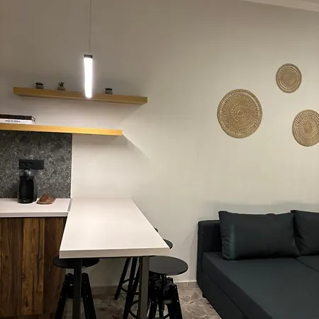 Caruso Lejlighedshotel Lefkáda
