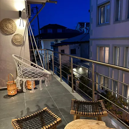 Lejlighedshotel Caruso Lefkáda