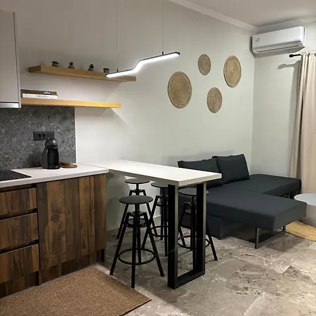 Caruso Lejlighedshotel 3*