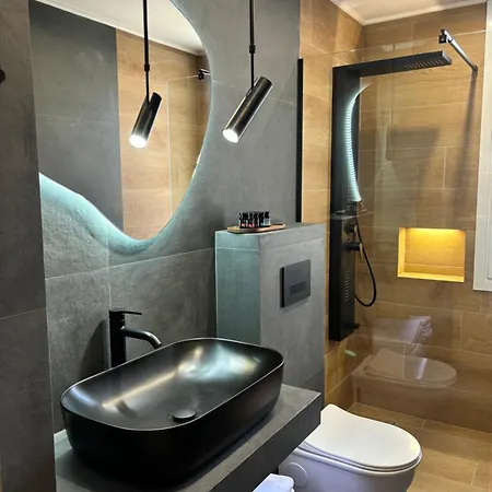 Lejlighedshotel Caruso 3*