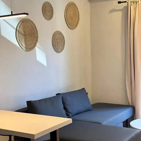 Caruso Lejlighedshotel 3*