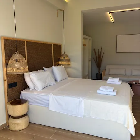 Lejlighedshotel Caruso Lefkáda