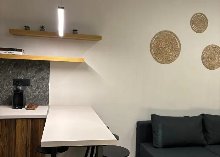 Caruso 公寓式酒店 Lefkáda
