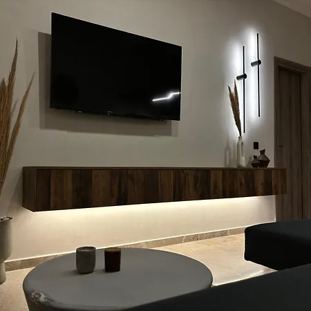 Caruso Lejlighedshotel Lefkáda