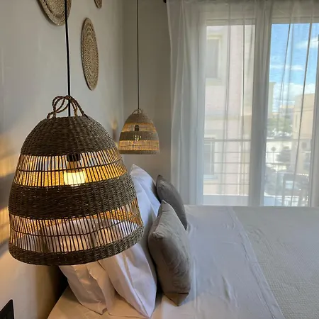Lejlighedshotel Caruso Lefkáda