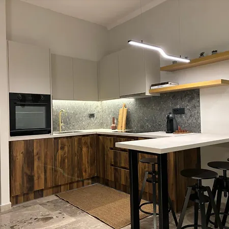 Caruso Lejlighedshotel Lefkáda