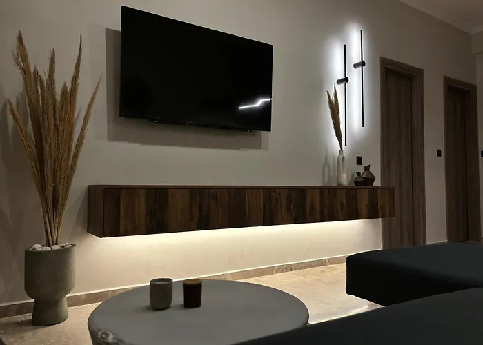 Caruso Aparthotel Lefkáda