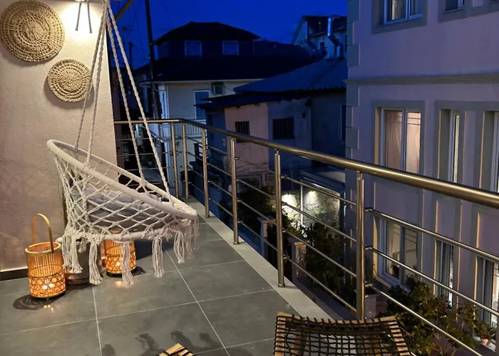 Aparthotel Caruso Lefkáda